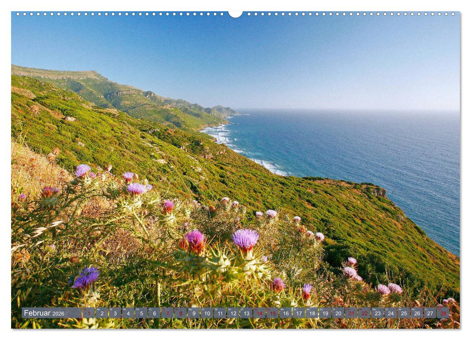 Facettenreiches Sardinien (CALVENDO Premium Wandkalender 2026)
