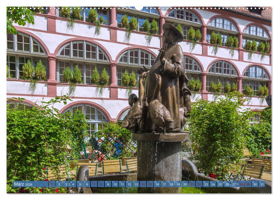 Donauperle Regensburg (CALVENDO Premium Wandkalender 2026)