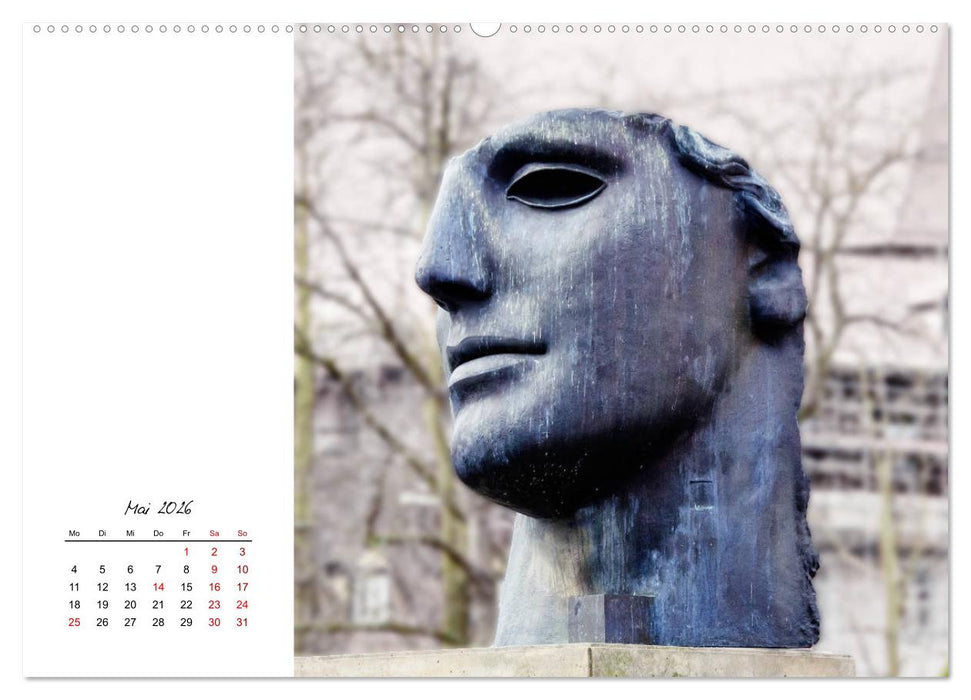 Reiseziel Bamberg (CALVENDO Premium Wandkalender 2026)