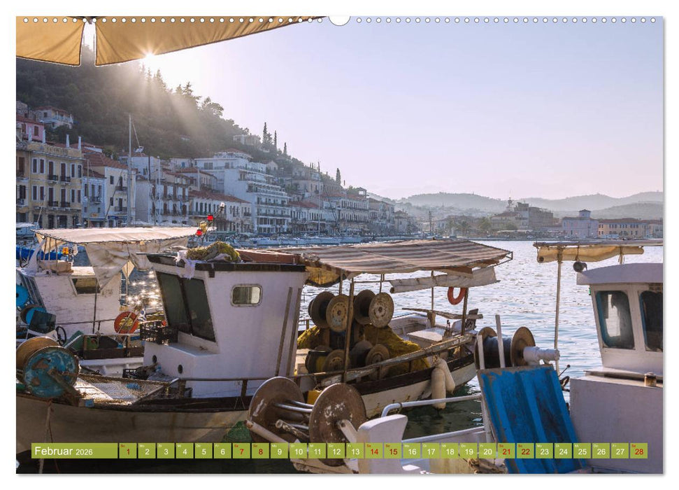 WIlde Mani (CALVENDO Premium Wandkalender 2026)