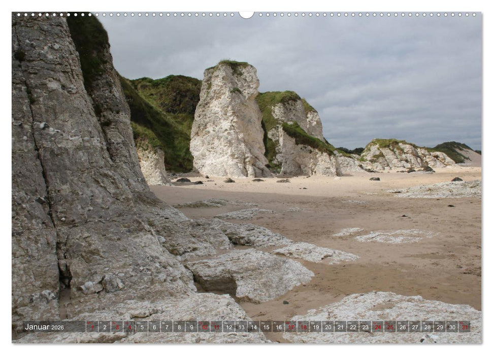 Irland 2026 - Die schönsten Reiseziele (CALVENDO Premium Wandkalender 2026)