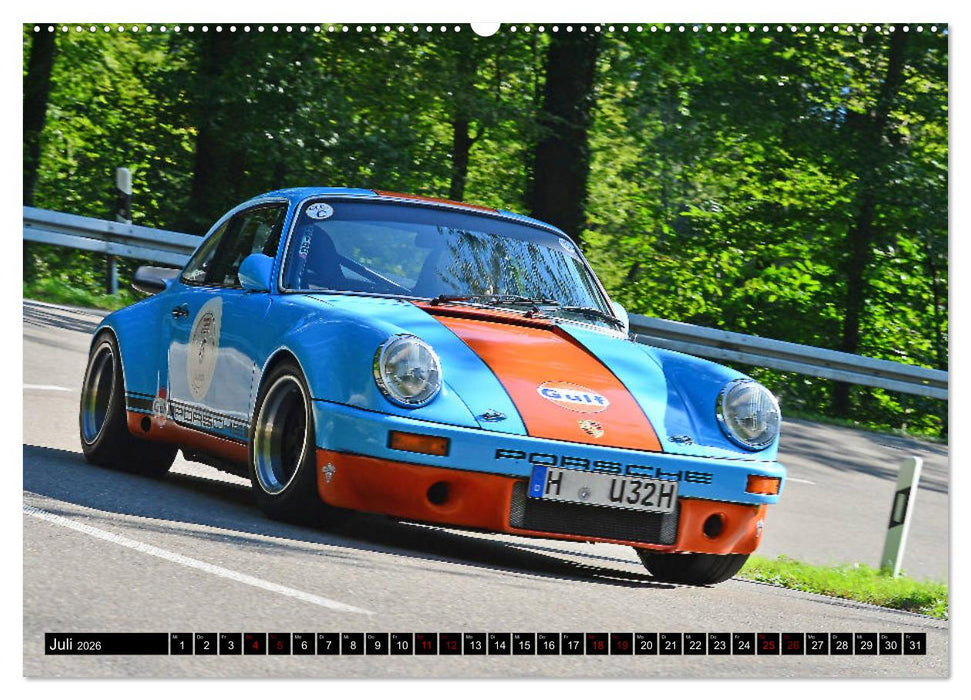 EGGBERG KLASSIK (CALVENDO Premium Wandkalender 2026)