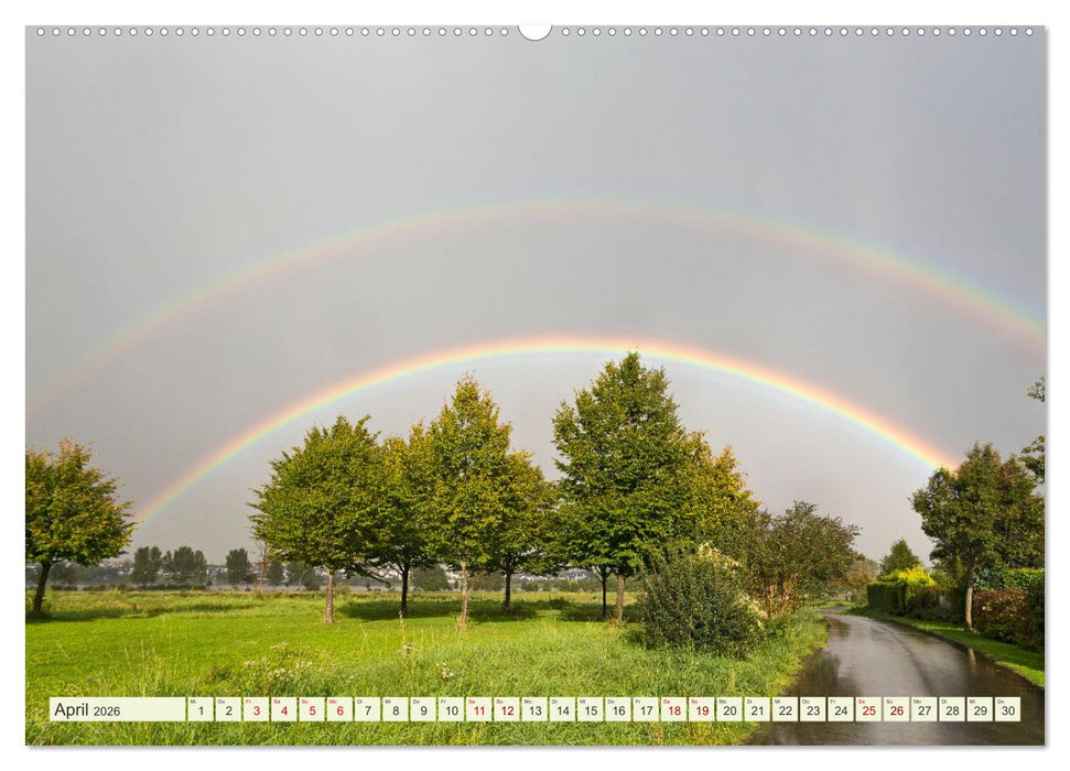 Bornheim (CALVENDO Premium Wandkalender 2026)