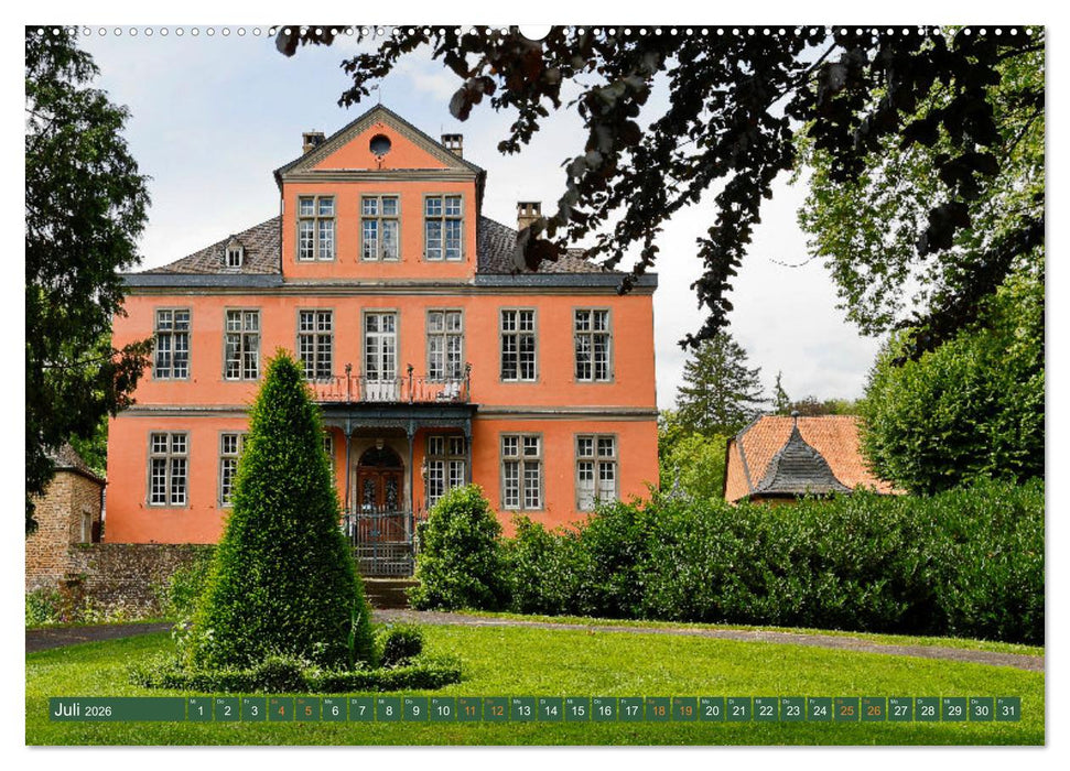 Bornheim (CALVENDO Premium Wandkalender 2026)