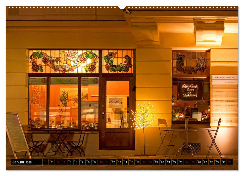 Wesseling am Rhein (CALVENDO Premium Wandkalender 2026)