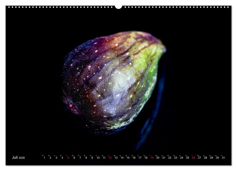 Moody Food - Mystische Küchen Stillleben (CALVENDO Premium Wandkalender 2026)