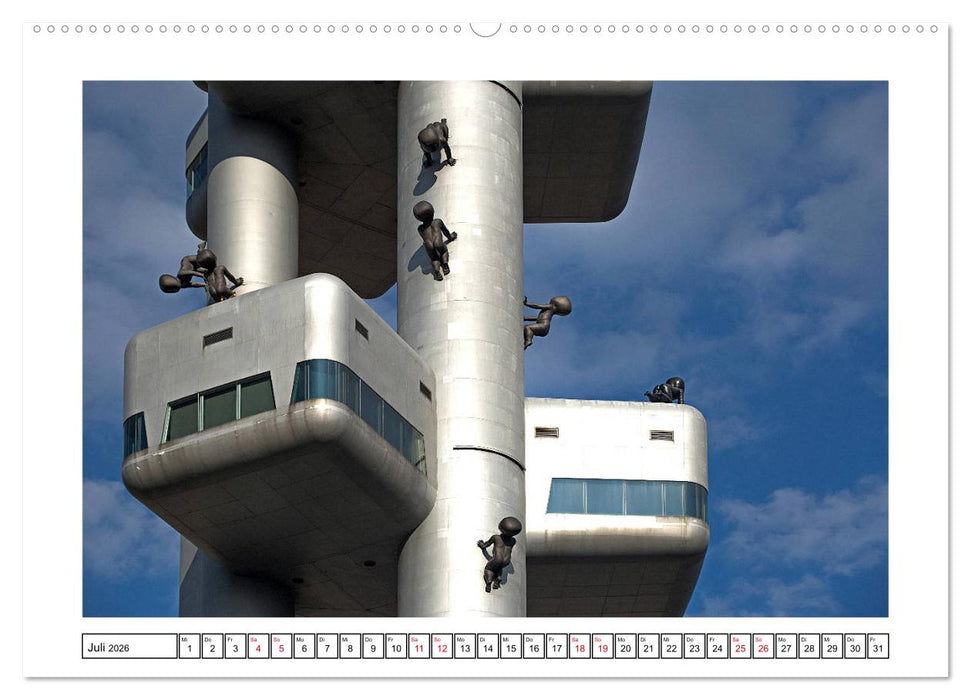 Tschechien - Streifzüge durch faszinierende Kulturlandschaften (CALVENDO Premium Wandkalender 2026)