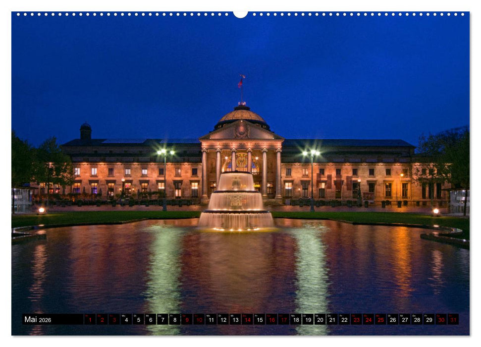 Mein Rhein-Main - Bilder aus Südhessen (CALVENDO Premium Wandkalender 2026)