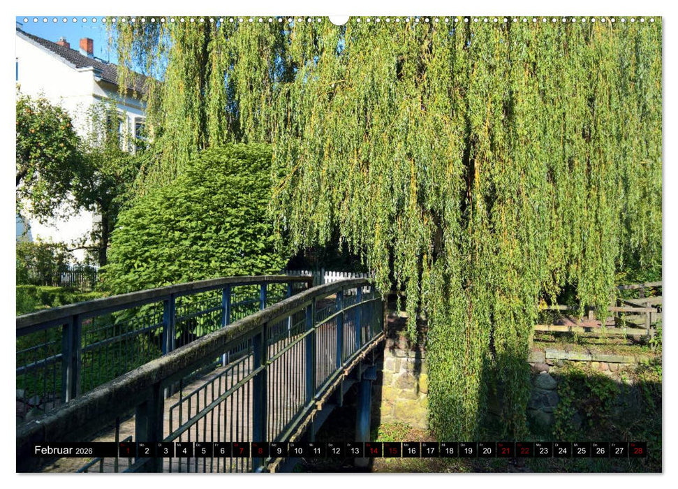 Bad Oldesloe 2026 (CALVENDO Premium Wandkalender 2026)