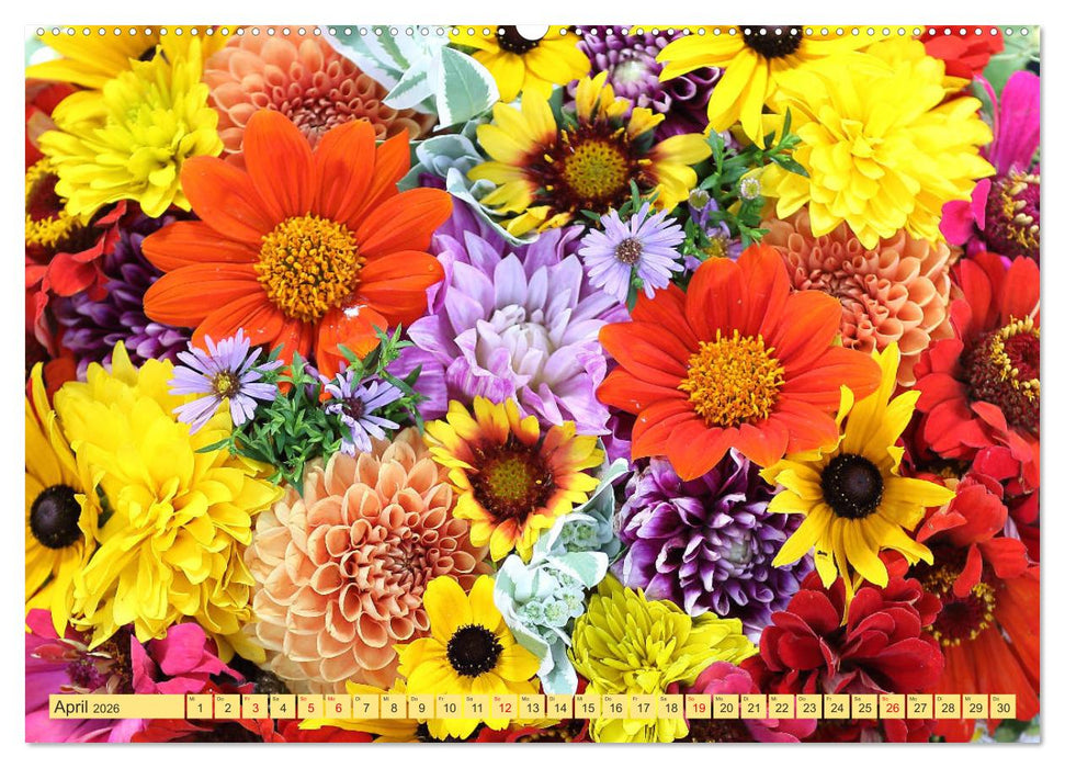 GEORGIEN (CALVENDO Premium Wandkalender 2026)