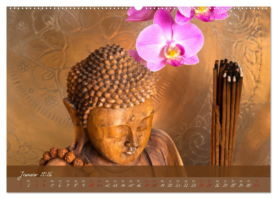 Räuchern Tradition und Moderne (CALVENDO Premium Wandkalender 2026)