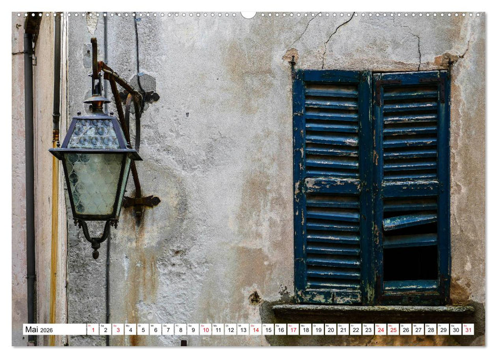 Bezaubernder Comer See (CALVENDO Premium Wandkalender 2026)