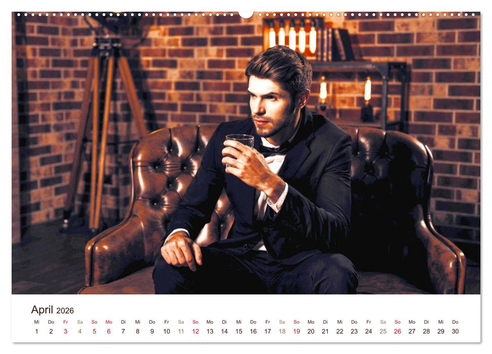 Whisky und Whiskey 2026. Sinnliche Impressionen (CALVENDO Premium Wandkalender 2026)