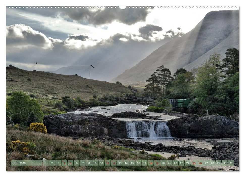 Westirland (CALVENDO Premium Wandkalender 2026)