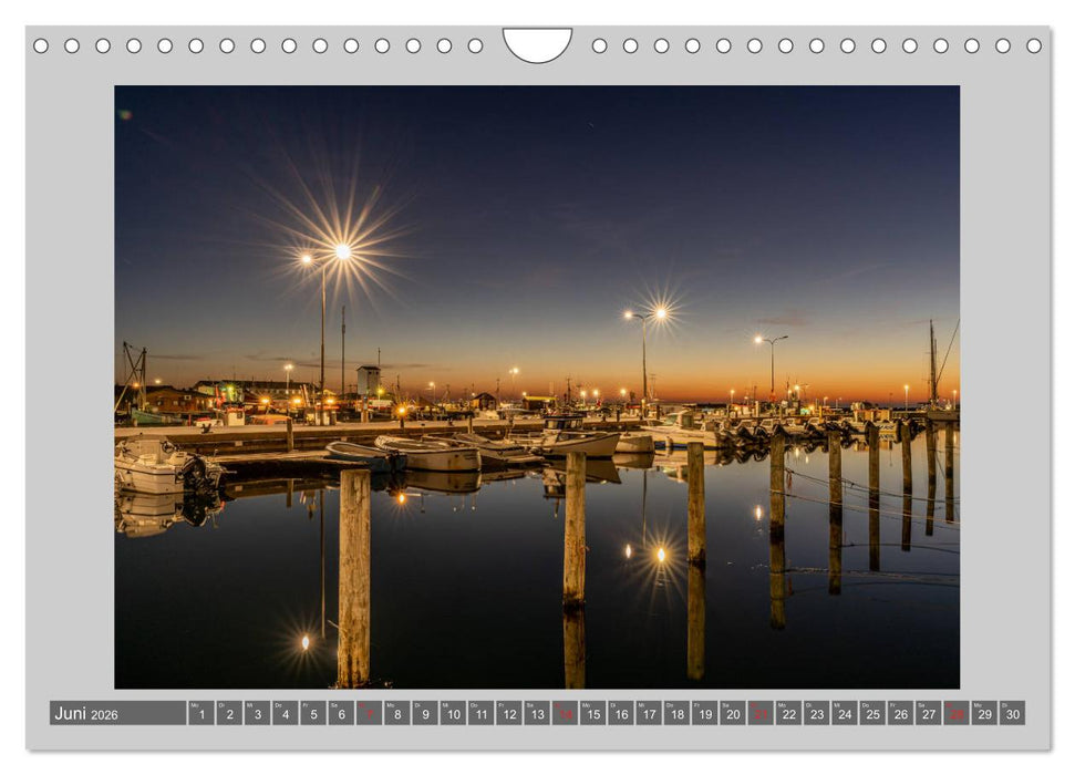 Zuhause am Meer (CALVENDO Wandkalender 2026)