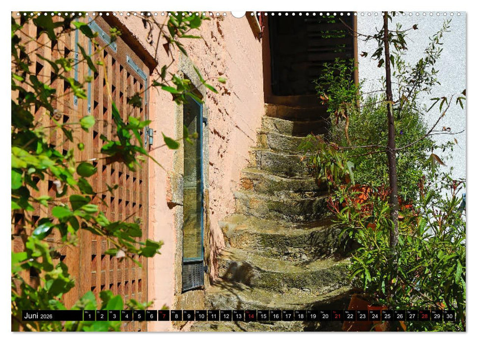 Rottenburg am Neckar - Eine Stadt am Limes (CALVENDO Premium Wandkalender 2026)