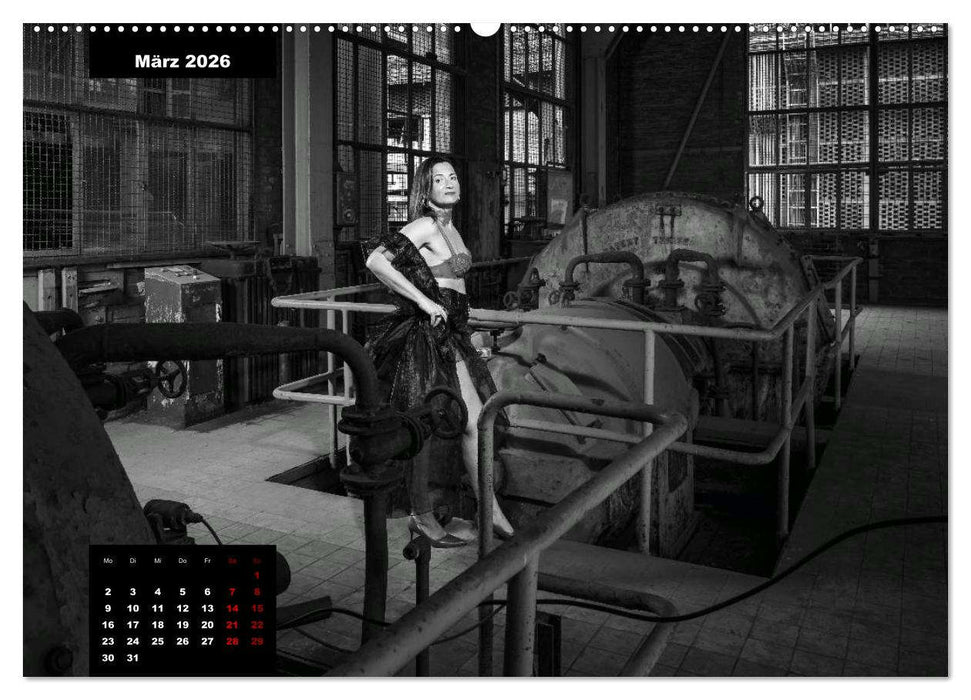 haut.nah und unretuschiert (CALVENDO Wandkalender 2026)