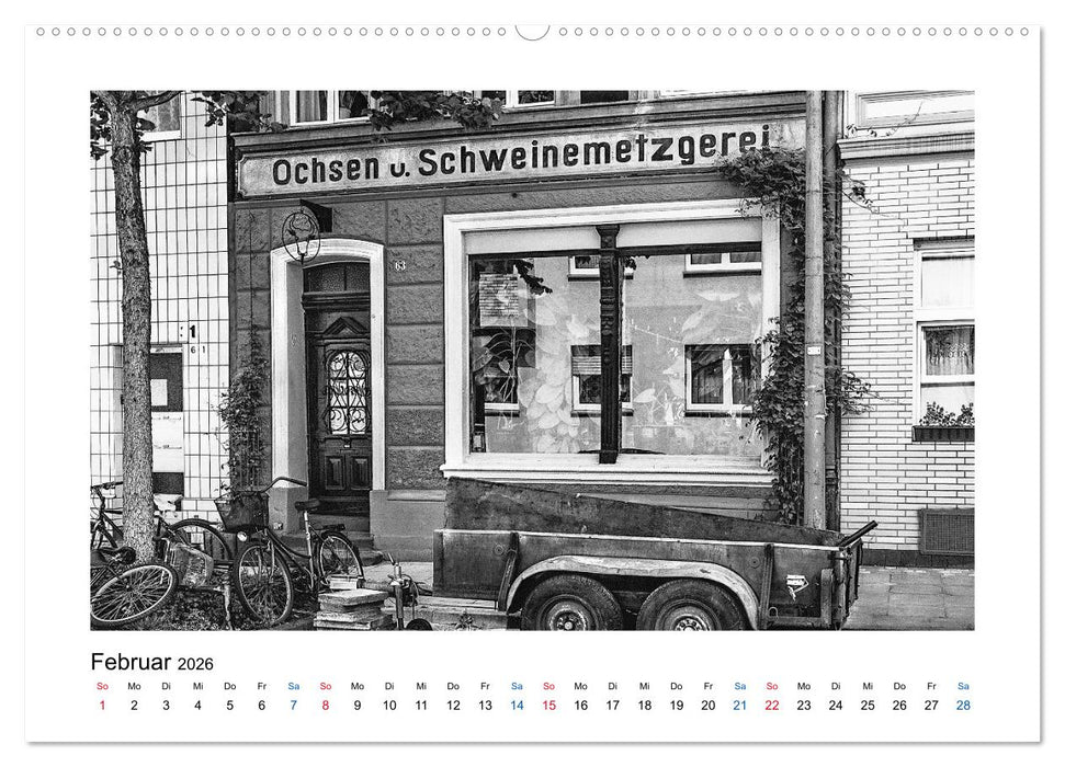 Köln. 12 Orte - 1 Stadt (CALVENDO Premium Wandkalender 2026)