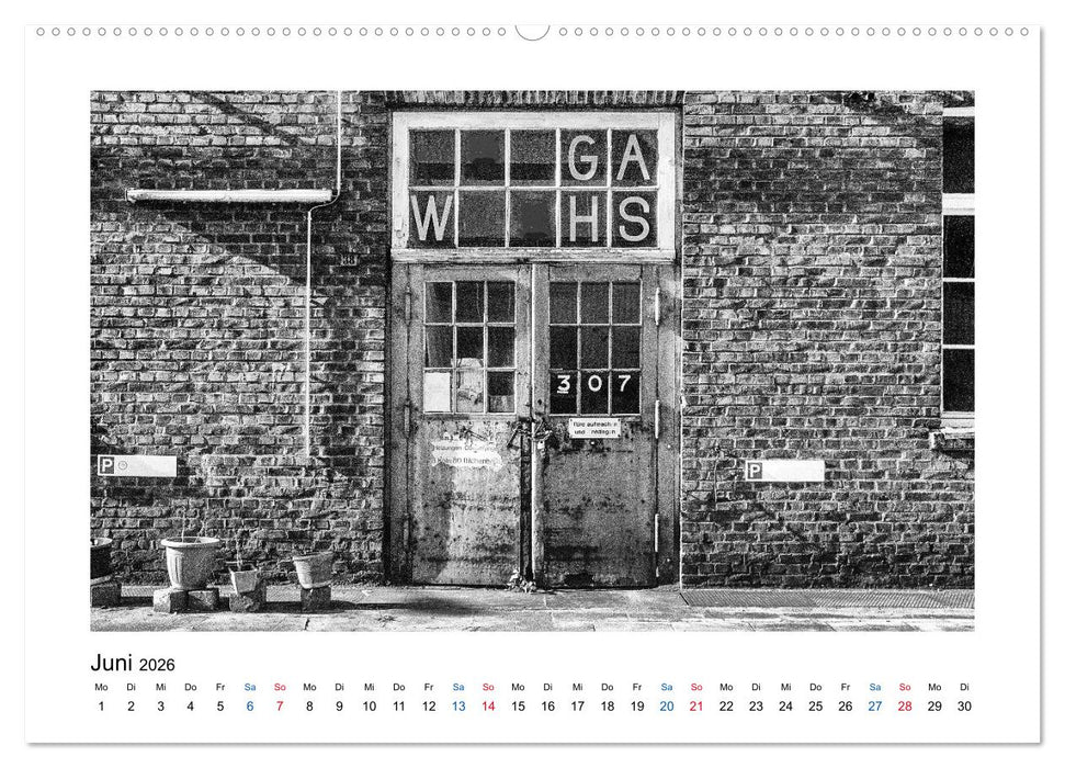 Köln. 12 Orte - 1 Stadt (CALVENDO Premium Wandkalender 2026)