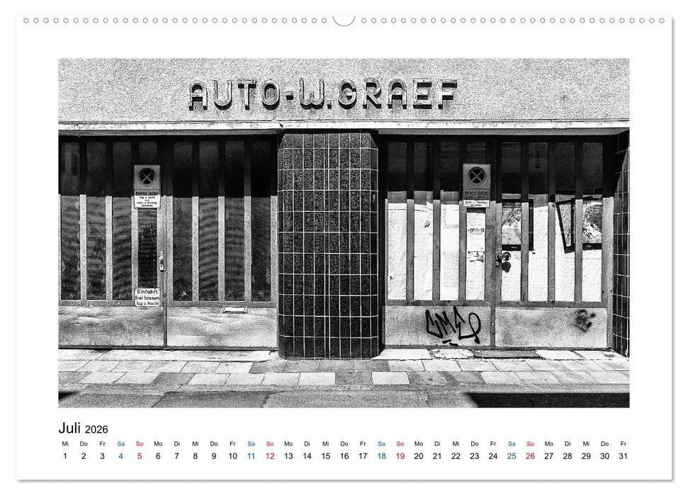 Köln. 12 Orte - 1 Stadt (CALVENDO Premium Wandkalender 2026)