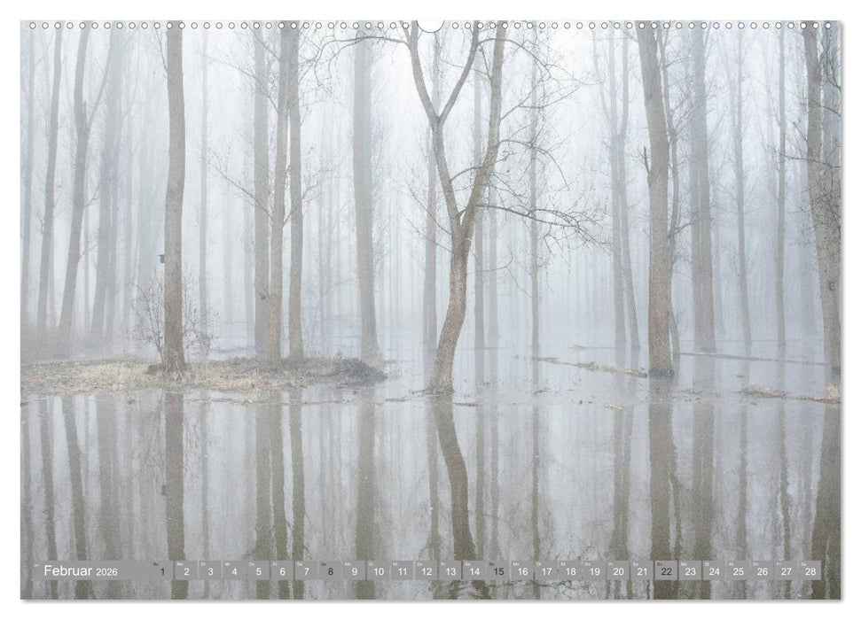 Das beste Hessen (CALVENDO Premium Wandkalender 2026)