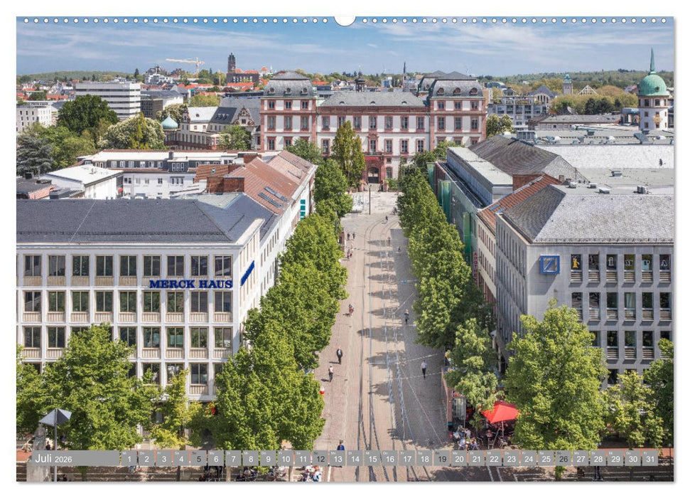 Das beste Hessen (CALVENDO Premium Wandkalender 2026)