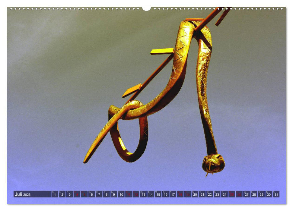 Unterwegs in Ludwigsburg (CALVENDO Premium Wandkalender 2026)