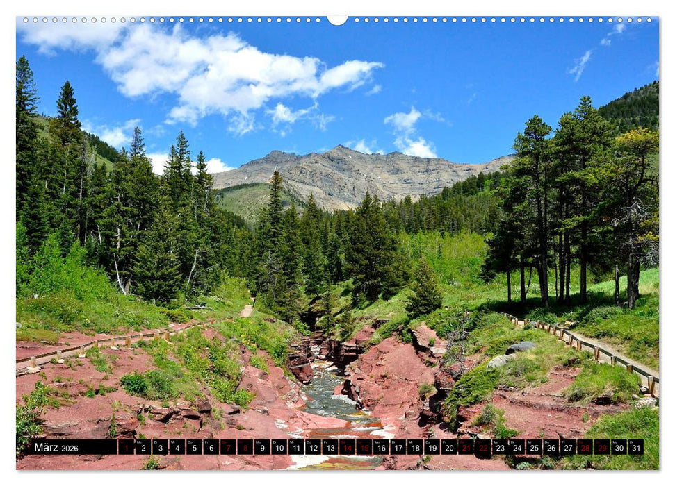 Kanada,wie wir es erlebt haben! (CALVENDO Premium Wandkalender 2026)