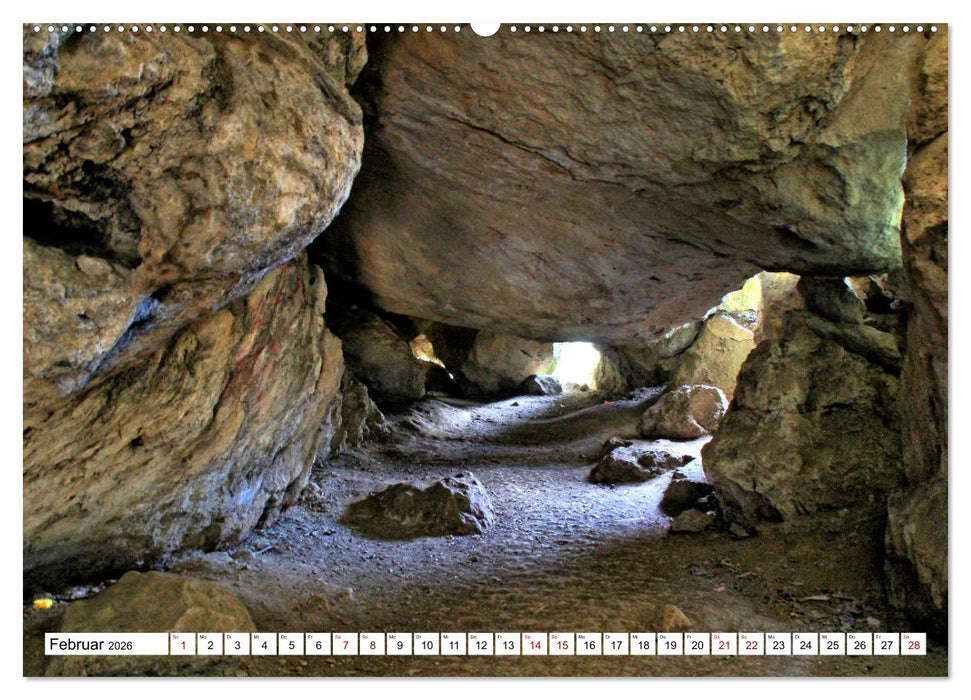 Mechernich - Die Stadt und Sehenswertes aus der Region (CALVENDO Premium Wandkalender 2026)