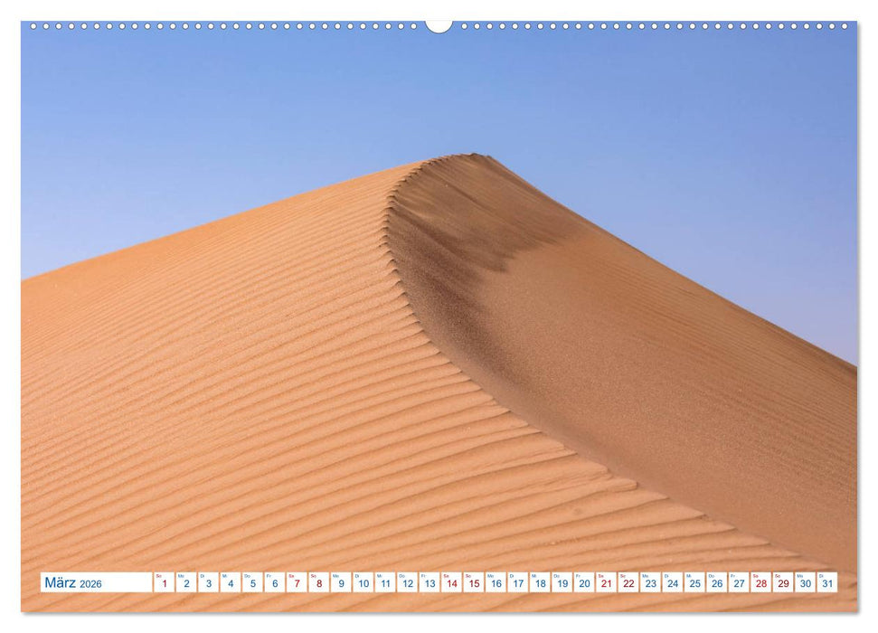 Oman - Ein Land aus 1001 Nacht (CALVENDO Premium Wandkalender 2026)