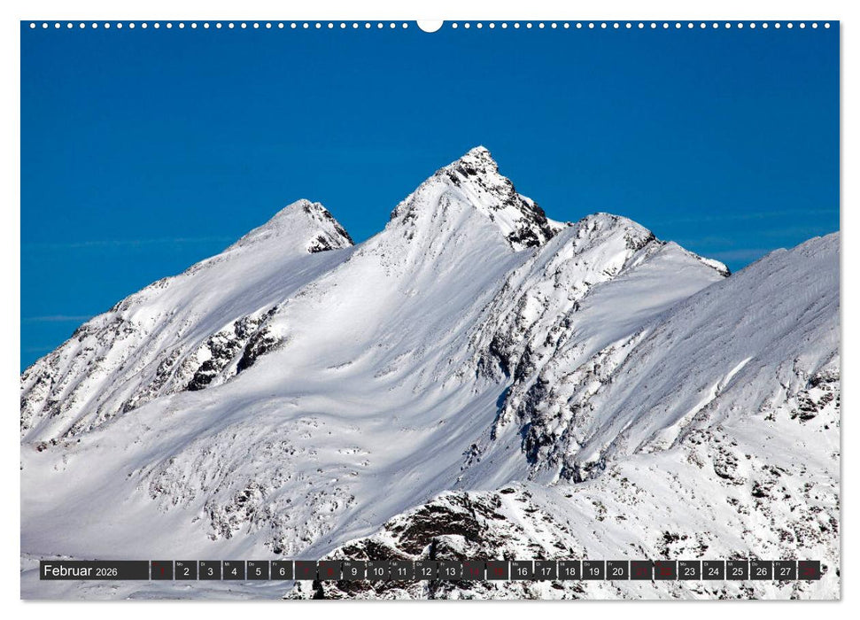 Kimm eina in den Lungau (CALVENDO Premium Wandkalender 2026)