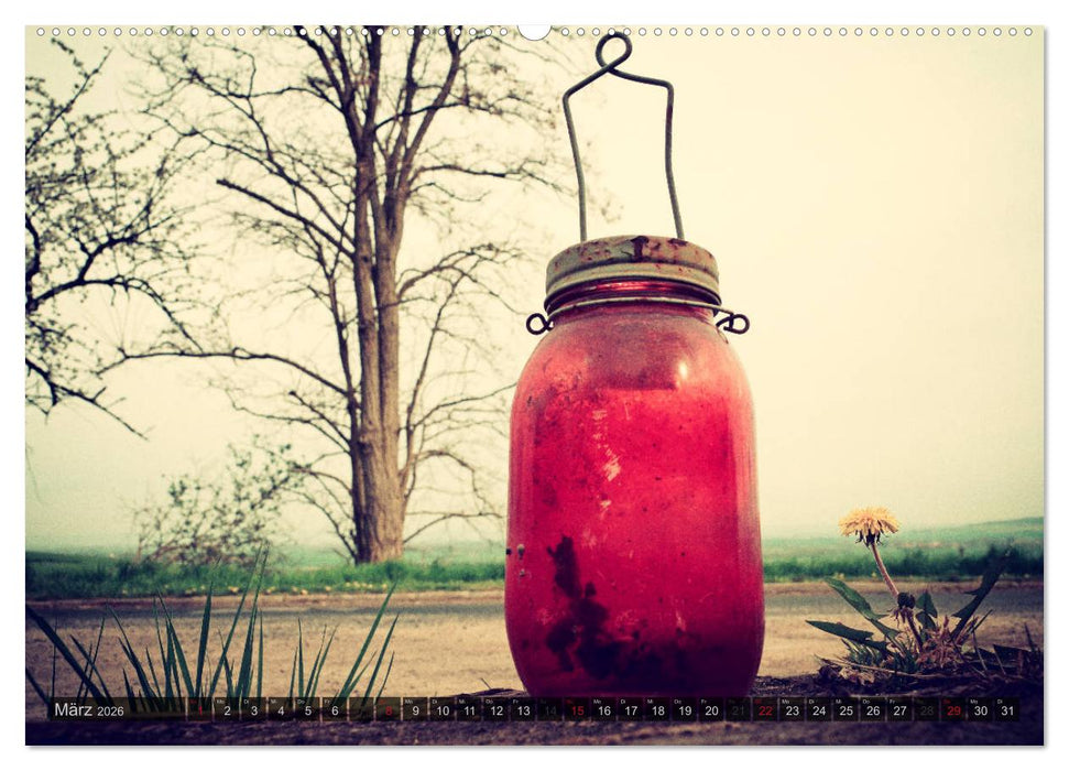 Altes Stilles Leben (CALVENDO Premium Wandkalender 2026)