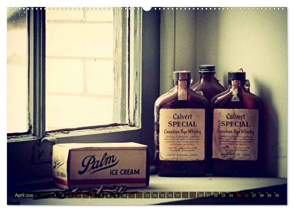 Altes Stilles Leben (CALVENDO Premium Wandkalender 2026)