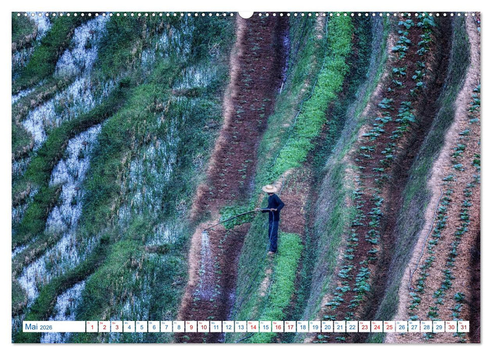 Asien Pur: Vietnam (CALVENDO Premium Wandkalender 2026)