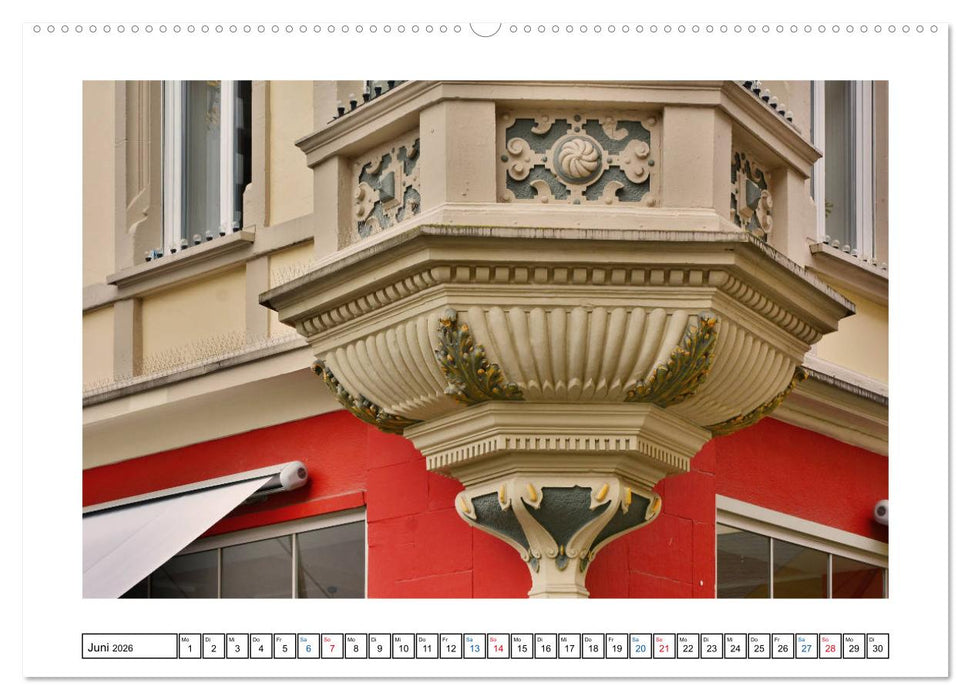 Mayen - Das Tor zur Eifel (CALVENDO Premium Wandkalender 2026)