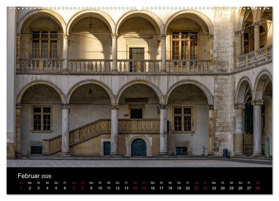 Polen - Reise durch unser schönes Nachbarland (CALVENDO Premium Wandkalender 2026)