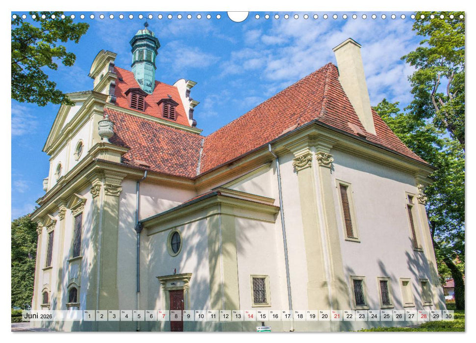 Polnische Dreistadt - Danzig, Gdingen und Seebad Sopot (CALVENDO Wandkalender 2026)