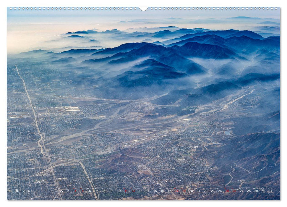 CockpitPerspektiven 2026 (CALVENDO Premium Wandkalender 2026)