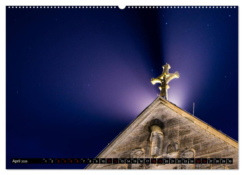 Schwäbisch Gmünd - Impressionen (CALVENDO Premium Wandkalender 2026)