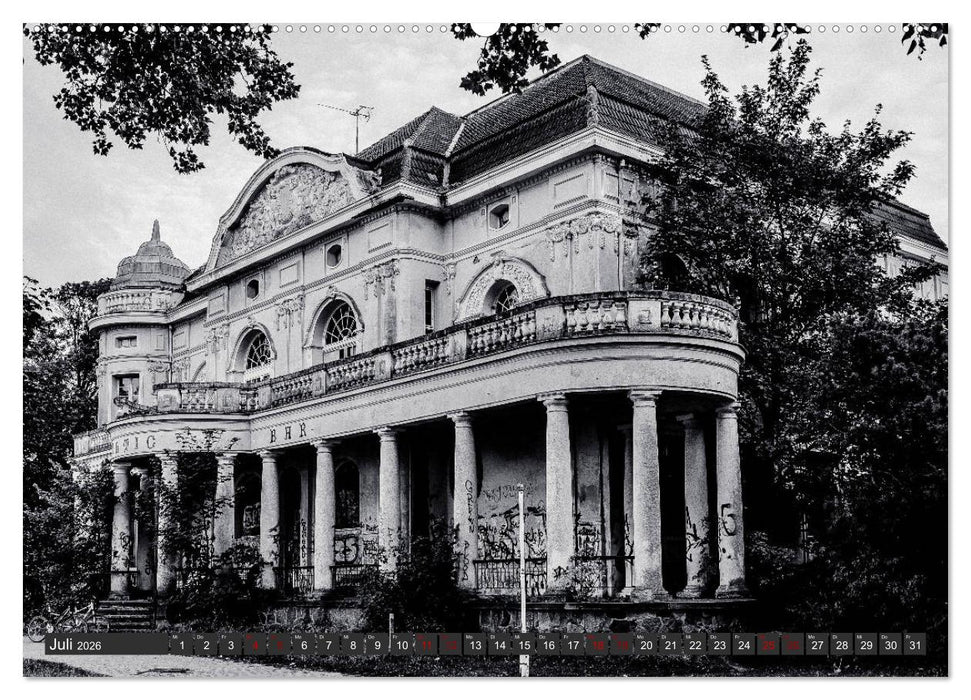 Ein Blick das Ostseebad Kühlungsborn (CALVENDO Premium Wandkalender 2026)
