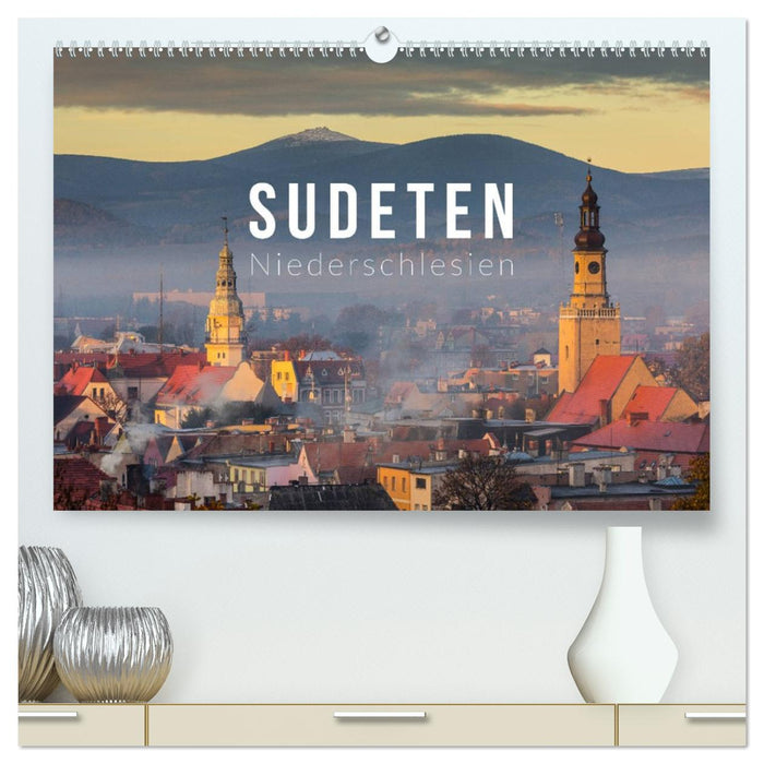 Sudeten Niederschlesien (CALVENDO Premium Wandkalender 2026)