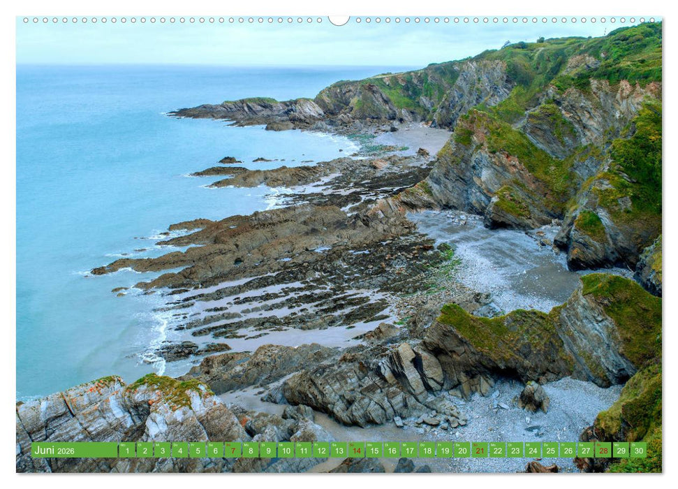 Südliches England (CALVENDO Wandkalender 2026)