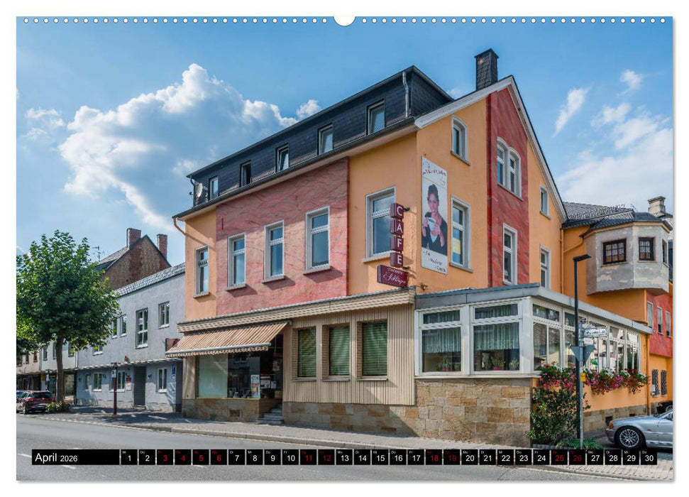 Kirn - vom Leder zum Bier (CALVENDO Premium Wandkalender 2026)