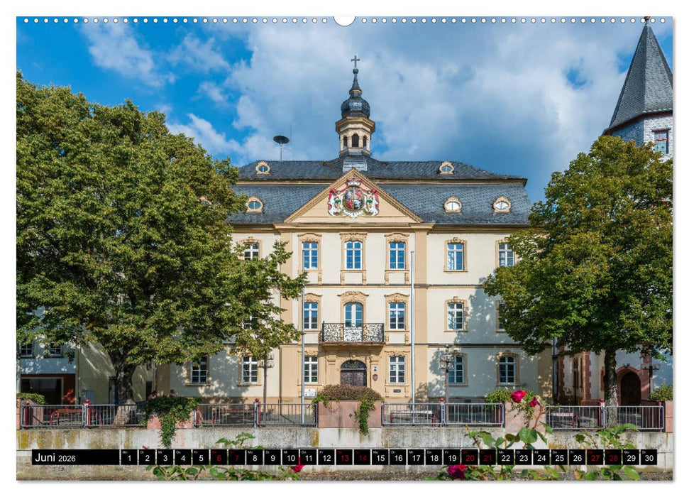 Kirn - vom Leder zum Bier (CALVENDO Premium Wandkalender 2026)