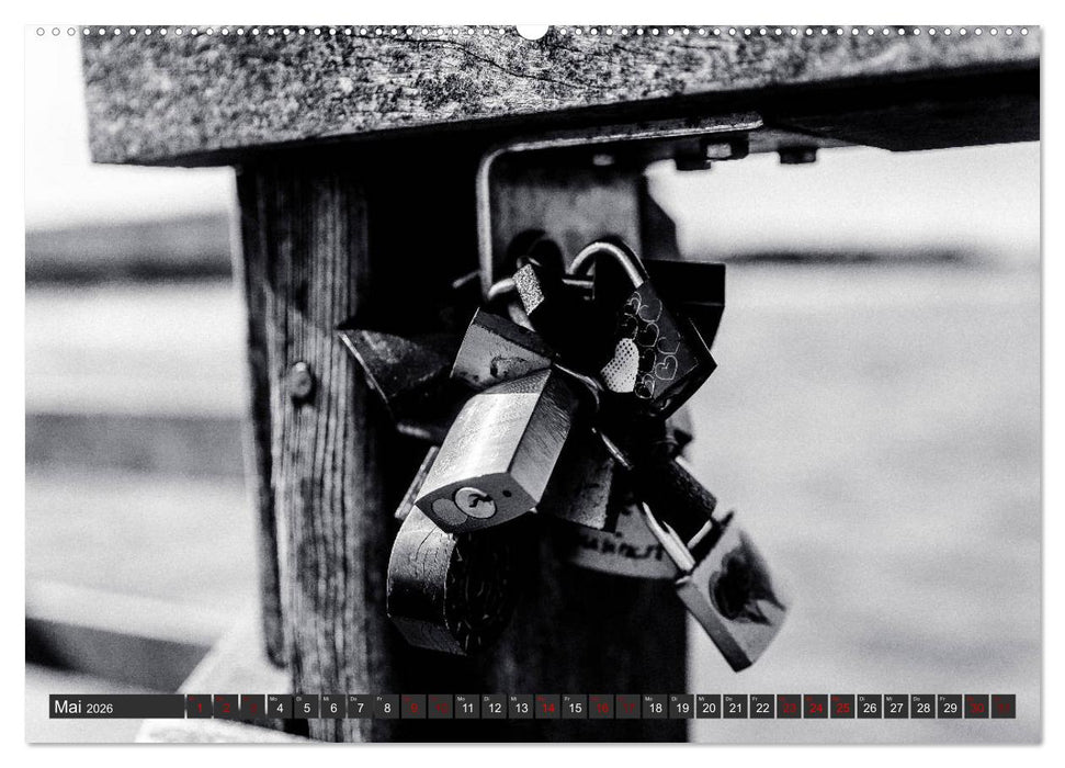 Ein Blick auf das Ostseebad Boltenhagen (CALVENDO Premium Wandkalender 2026)