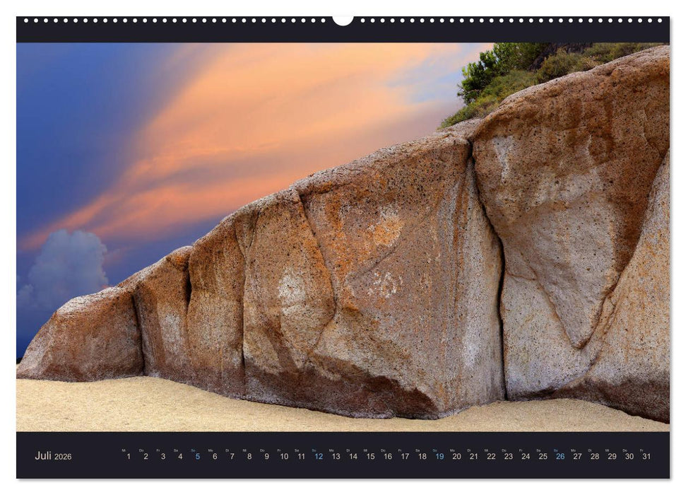 wildes Teneriffa (CALVENDO Premium Wandkalender 2026)