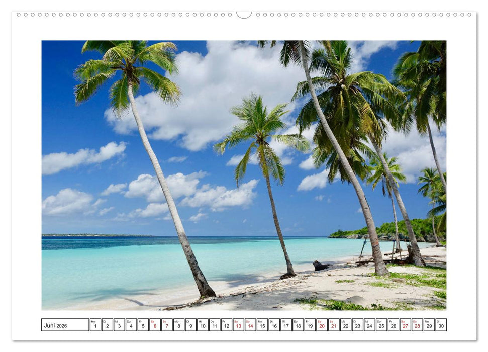 Indonesien. Bali - Java - Sulawesi (CALVENDO Premium Wandkalender 2026)