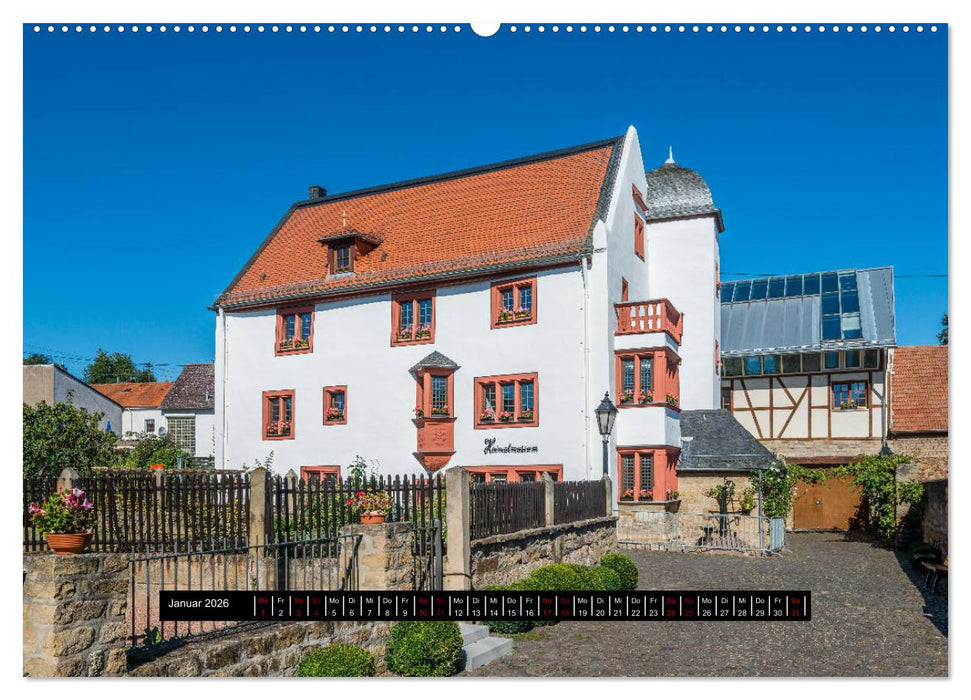 Felkebad Bad Sobernheim (CALVENDO Premium Wandkalender 2026)