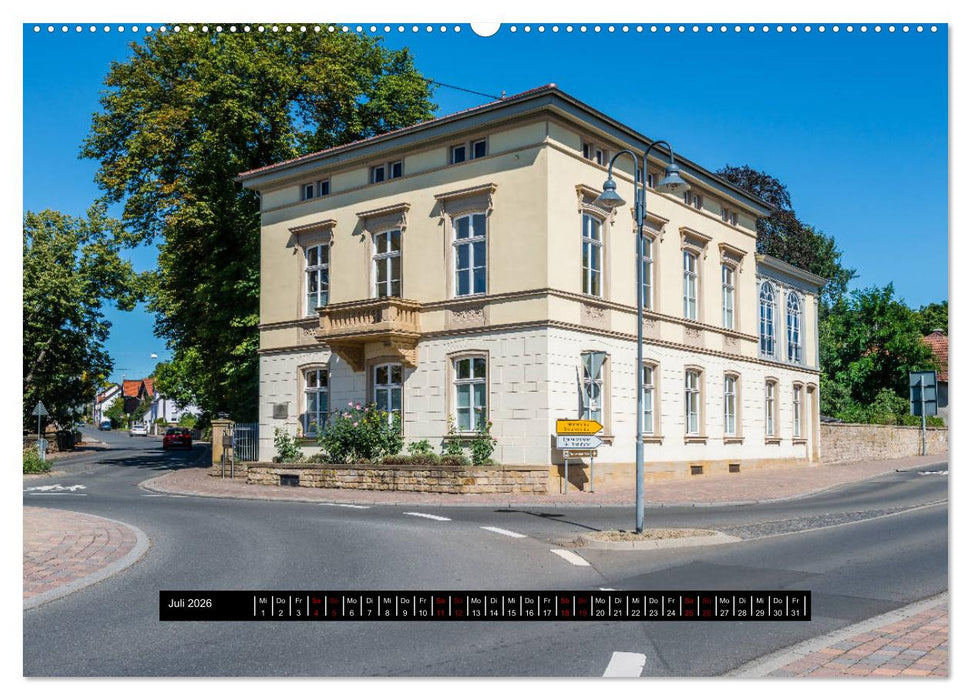 Felkebad Bad Sobernheim (CALVENDO Premium Wandkalender 2026)