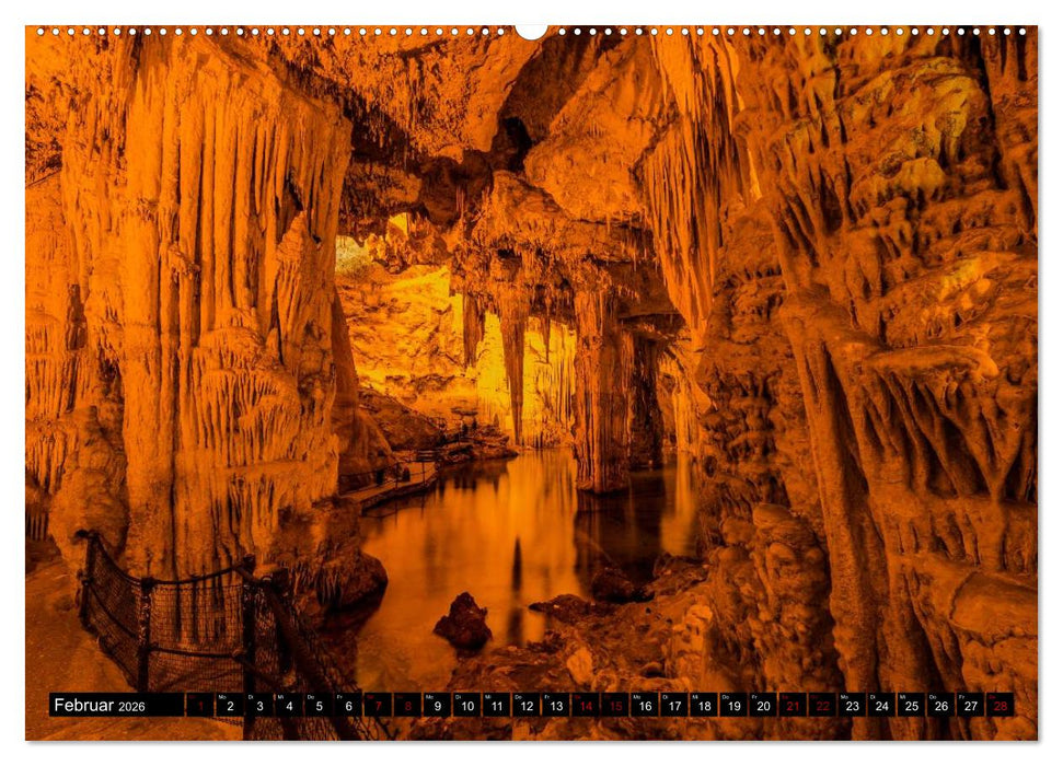 Wildes Sardinien 2026 (CALVENDO Premium Wandkalender 2026)